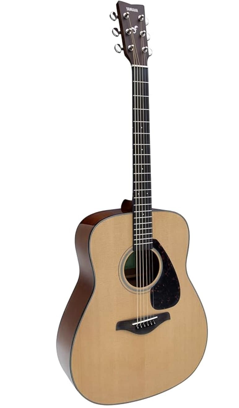 Yamaha Acoustic Guitar FG800J NT